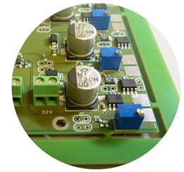power conditioning